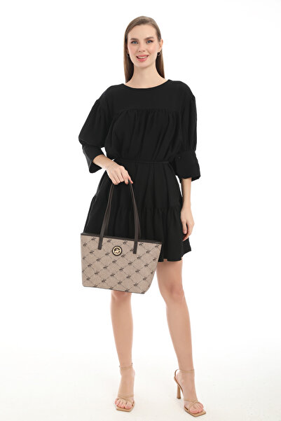 Beverly Hills Polo Club حقيبة كتف نسائية 05bhpc8014