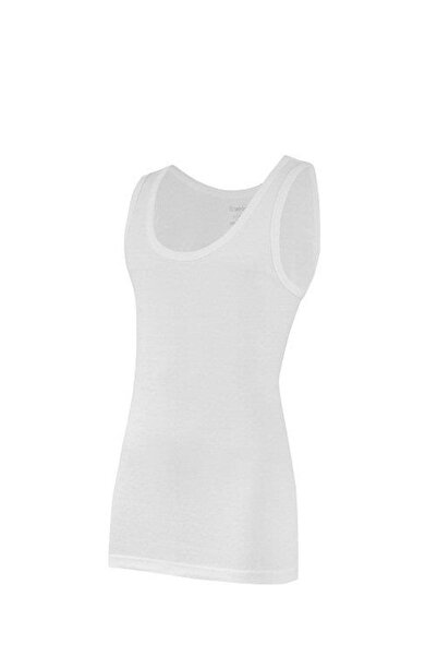 Yıldız İç Giyim Yıldız 04 Muška 100% pamuk rebrasta potkošulja