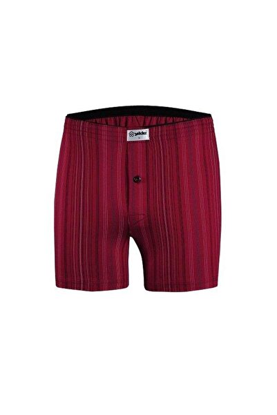 YILDIZ 43 Чоловічі 100% бавовняні рушники з смужками на талії, зручні боксери