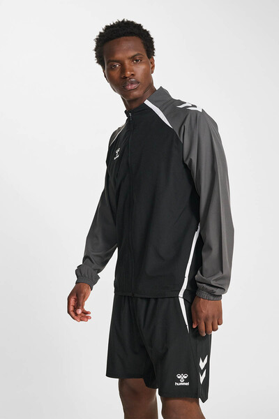 hummel LEAD 2.0 SWEATSHIRT CU FERMUAR