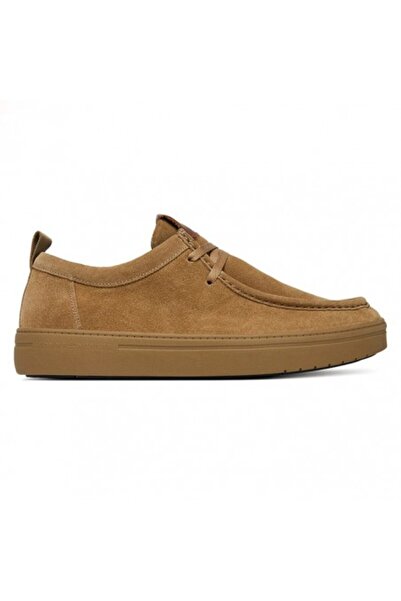 Tommy Hilfiger Modern Light Suede Moc Toe Shoe