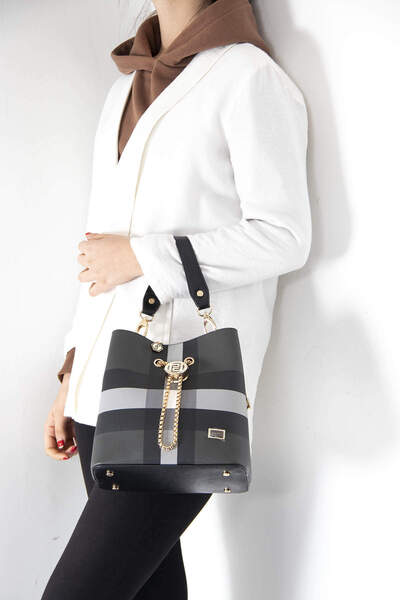 Silver Polo Women's Crossbody Bag 967