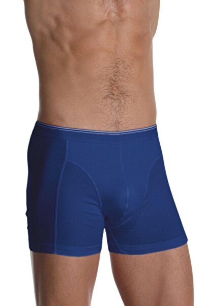 Çift Kaplan Двоє тигрів 889 Чоловічі боксерські шорти з еластичною талією