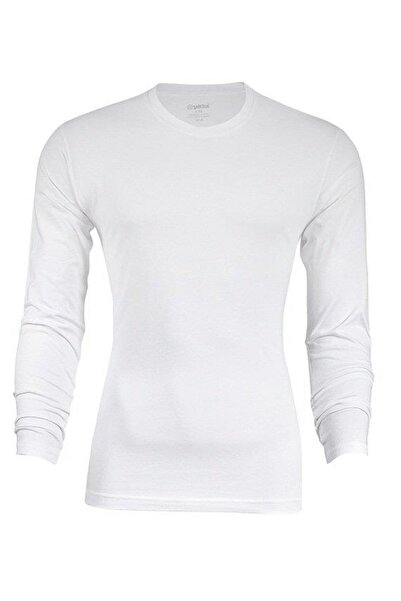 Generic Brand 85 Men's Lycra Long Sleeve Sweatshirt