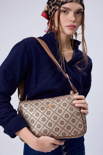 Fossil Geantă de umăr pentru femei 05FO25Y5033