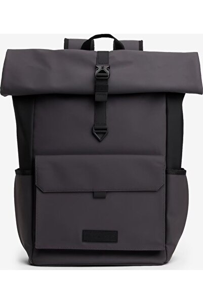 Tommy Hilfiger TH SEASONAL PU ROLLTOP BACKPACK