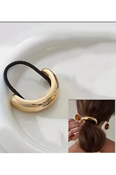 NEW HİLL Catarama coada de cal din metal cu elastic