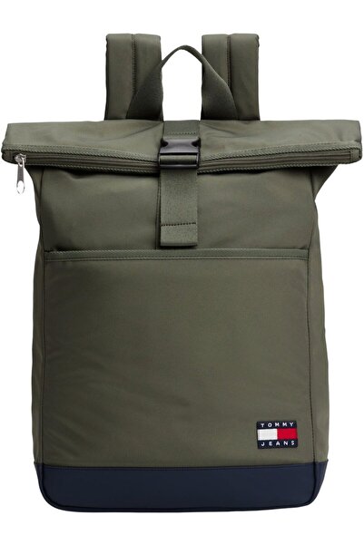 Tommy Hilfiger حقيبة ظهر رجالية AM0AM13401MRH