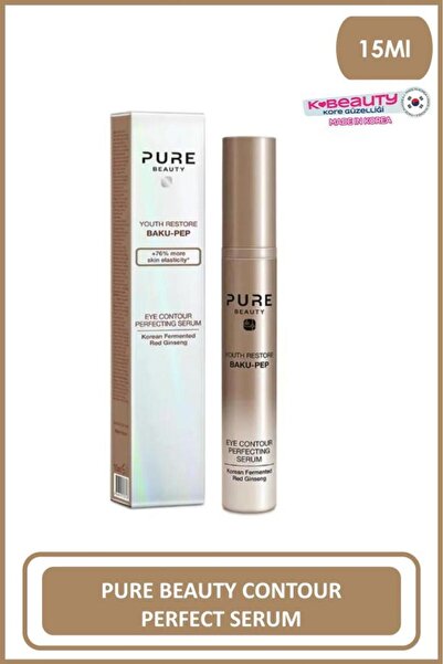 PURE BEAUTY Youth Restore Contour Perfect Serum 15Ml
