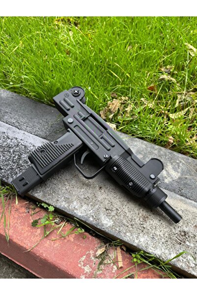 SZD Arms UZİ MİNİ HAFİF MAKİNELİ MAKET TÜFEK