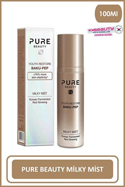 PURE BEAUTY Youth Restore Milky Mist 100Ml