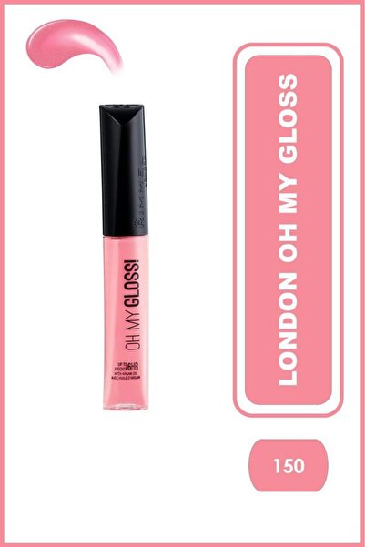 Rimmel London Oh My Gloss No: 150