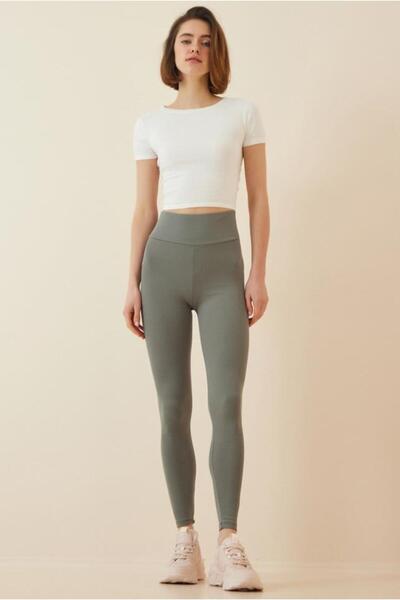 gd goldoremi Γυναικείο κολάν γυμναστικής χωρίς ραφές κοτλέ