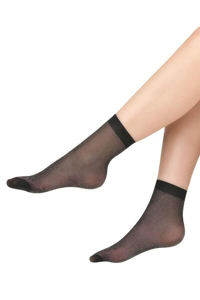 İTALİANA Italiana 1247 Women's Glitter Socks
