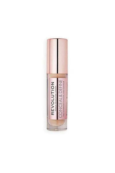 Revolution Conceal Define Matte Finish 16 Hour Effective C8 Concealer