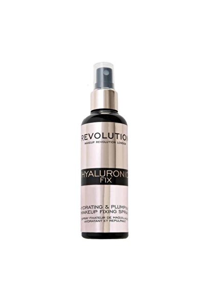 Revolution Hyaluronik Asit V4 Makyaj Sabitleyici Sprey
