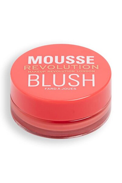 Revolution Mousse Allık Grapefruıt Coral