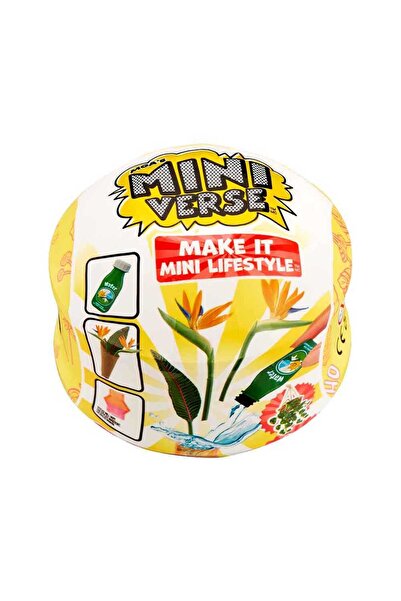 Adore Miniverse Lifestyle Ev Dekorasyon Serisi Sürpriz 505372