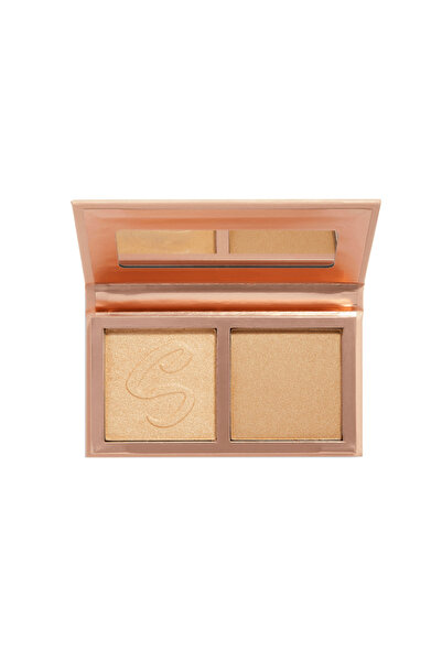 Revolution Sophx Face Kurabiye Ve Krema Duo Allık Paleti 5057566469890