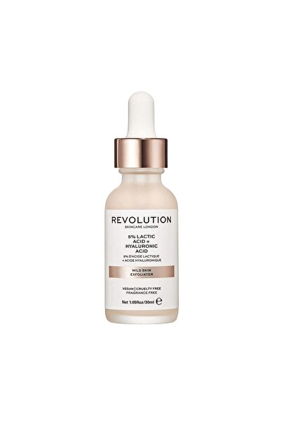 Genel Markalar Revolution Skincare Peeling Laktik Asit Ve Hyaluronik Asit 30 Ml