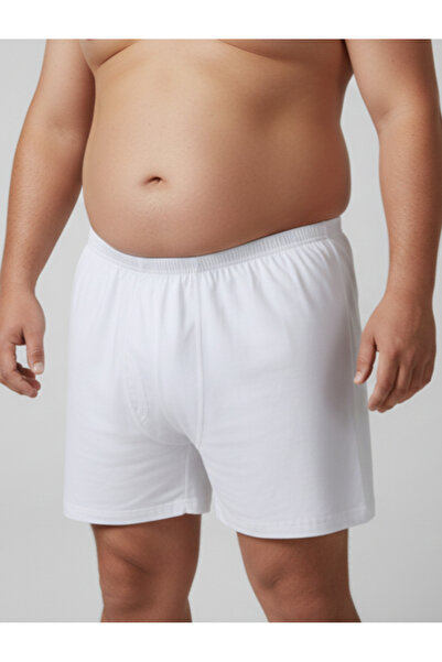 balkonda Ανδρικά εσώρουχα Long Johns Argentina White 6-pack 100% βαμβάκι κανο...