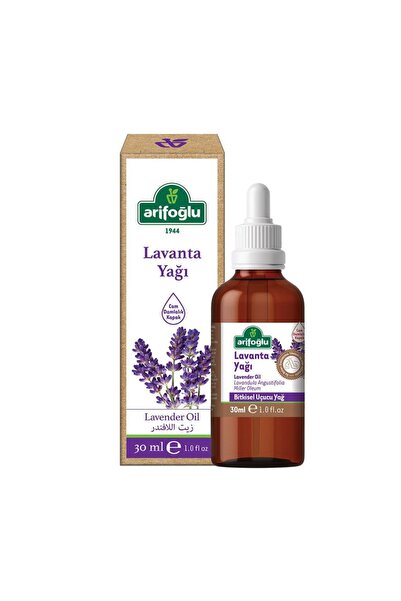 Arifoğlu Lavanta Yağı Exc. 30Ml