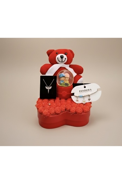 elovya Sevgiliye Hediye Kutusu Arkadaşa Doğum Günü Kutusu Yıl Dönümü İçimden ...