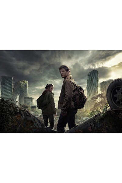 OEM Posterul The Last of Us 2023, 61x90cm, poster2776, Zumzeria