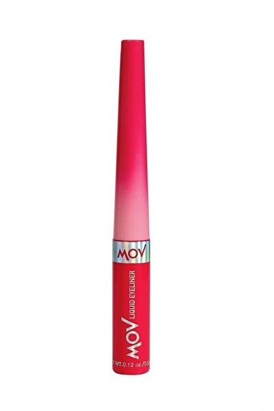 MOV Eyelıner Pembe 3.5 Gr