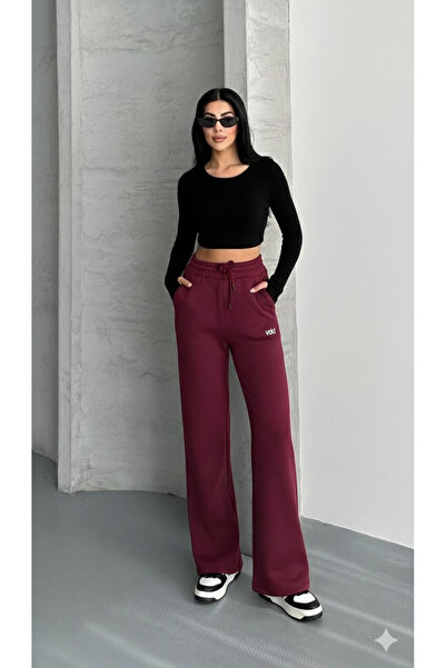 Nife Vişne çürüğü kalın void eşofman altı