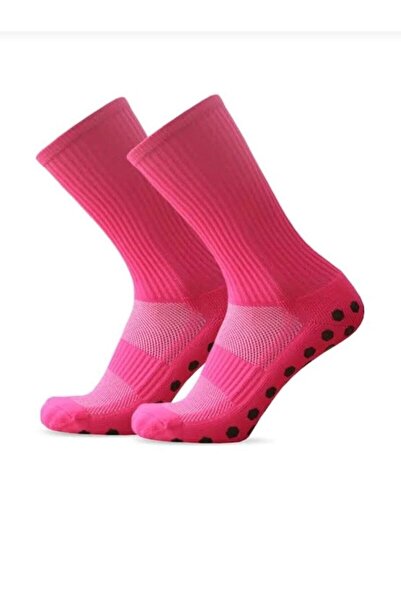 Evox Silikon Kaymaz Taban Futbol Basketbol Voleybol Tenis Havlu çorap
