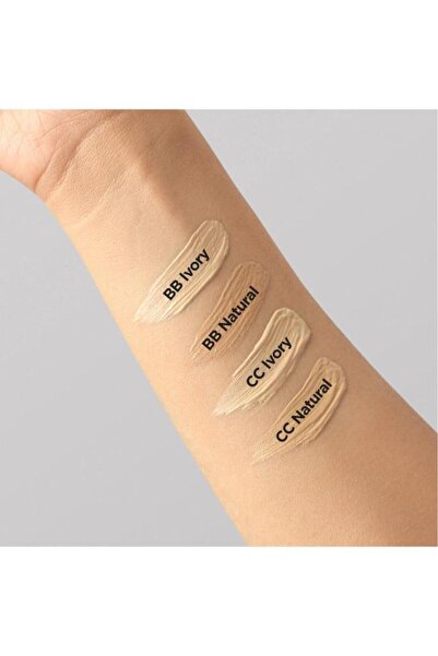 PURE BEAUTY BB Krem Spf50 Pa+++ Natural 30 ml