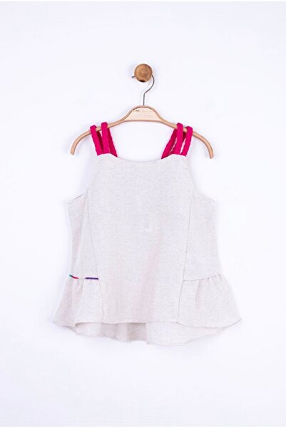 Orca Kids Fashion بلوزة أنابيب كريمية للأعمار من 8 إلى 14 عامًا
