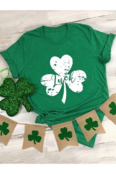 MAGORS STIL-X MAJICA ZELENE BOJE SA ŠTAMPOM DROLJE