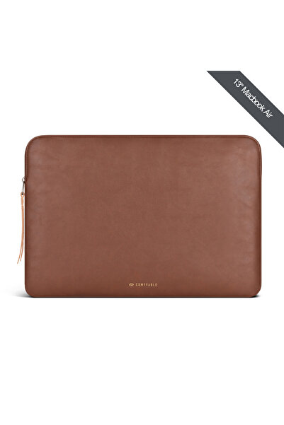 Comfyable 13” MacBook Air Laptop Sleeve - M1/M2/M3/M4/M5 Compatible, Water Resistant