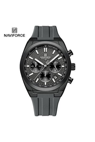 Naviforce ساعة إس بي بي نافي فورس الرياضية للرجال، مقاومة للماء، كوارتز، كرون...
