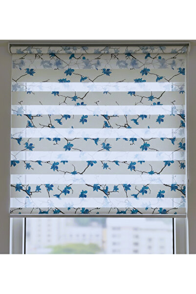 NPS Mavi Zambak Mikro Pilise Zebra