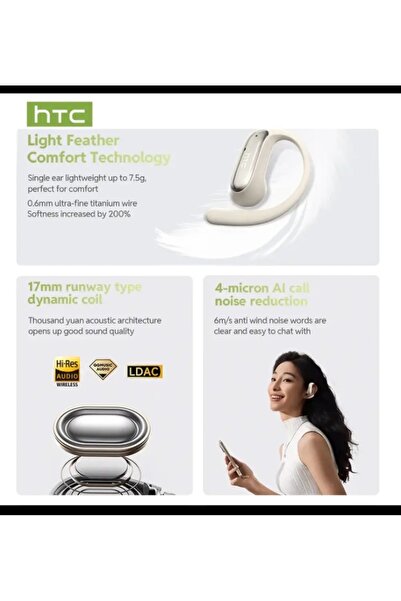 HTC Dil çevirici HTCNE 52 – Türkçe menü, sınırlarınızı kaldıran anında akıllı...