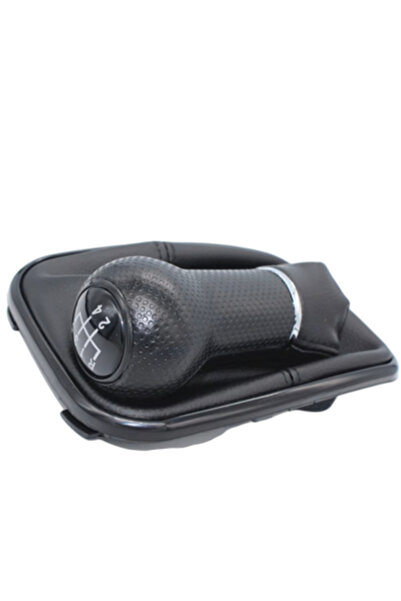 Xenon Bright Piuliță manetă schimbător VW Golf 4, transmisie manuală cu 5 tre...