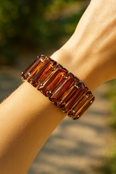 ATLASAKSESUARR Taşlı Geçirmeli Bileklik