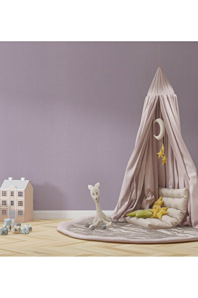 Teodora Lila Kendinden Dokulu Ucuz Duvar Kağıdı 771886