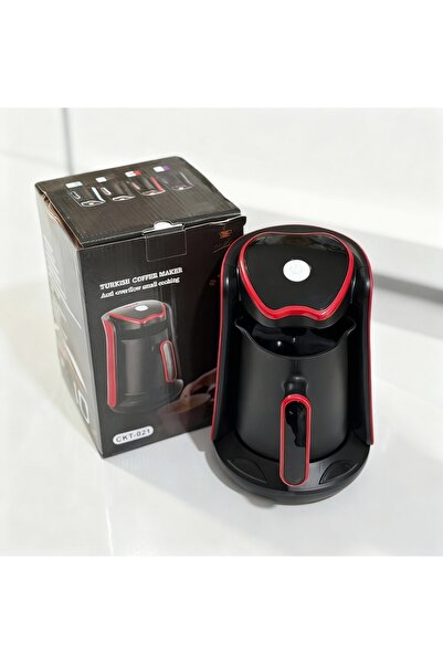 çaymekani Bosch Türk Kahve Makinası İthal Tek hazneli (4 Fincan kapasiteli)