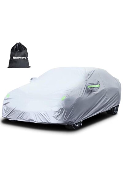 NEXTWAVE husă auto, impermeabilă, protecție UV/praf/zăpadă, SUV, 470 x 190 x ...