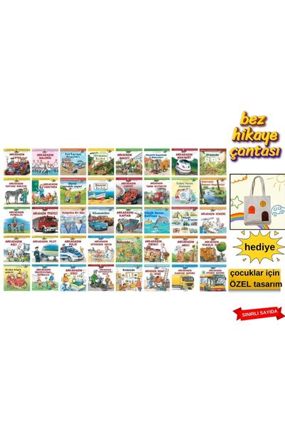 TÜRKİYE İŞ BANKASI KÜLTÜR YAYINLARI Okul Öncesi Dünyayı Öğreniyorum Hikaye Se...