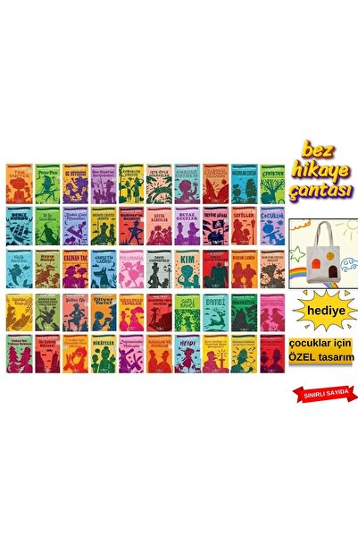 TÜRKİYE İŞ BANKASI KÜLTÜR YAYINLARI 3-4-5-6-7-8.sınıflar için ÇOCUK DÜNYA KLA...