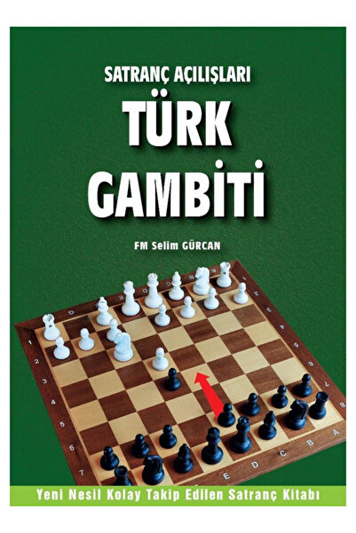 Satranç Okulu Satranç Açılışları – Türk Gambiti