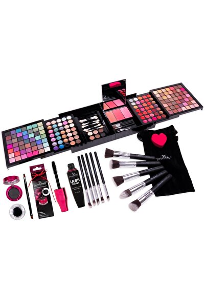SensoPRO Milano Beauty Lovers Makeup Set + GIFTS