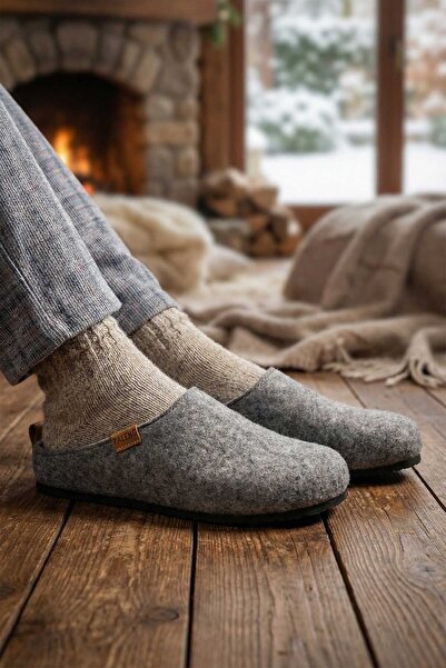 Paleng شبشب رجالي مريح للحديقة المنزلية ونعل داخلي قابل للإزالة من فور سيزونز