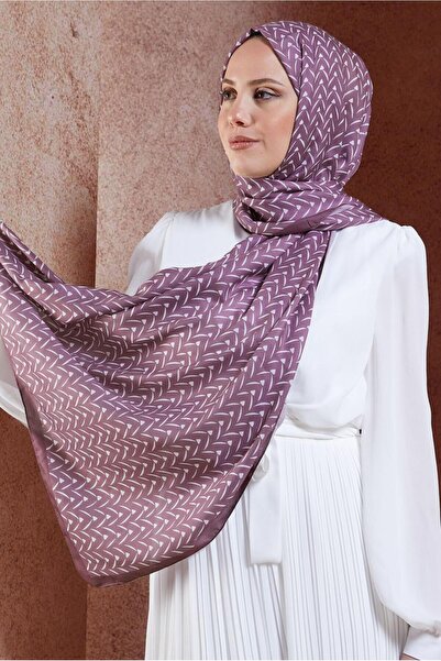Alvina ALVİNA DESENLİ ŞAL 1005