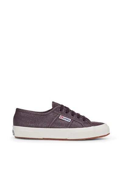 Superga 2750-Lamew Kadın Antrasit Sneaker